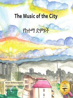 cover image of Music of the City